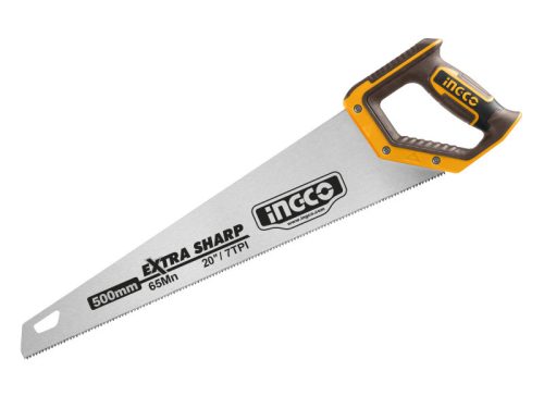 INGCO Rókafarkú fűrész 500 mm/7 TPI