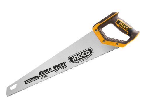 INGCO Rókafarkú fűrész 450 mm/7 TPI
