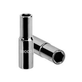 INGCO Hosszú dugókulcs 1/2" 13 mm CrV