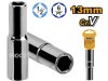 INGCO Hosszú dugókulcs 1/2" 13 mm CrV