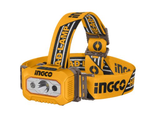 INGCO Fejlámpa 200 lm