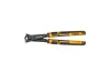 INGCO Áttételes rabitz csípő fogó 230 mm CrV HHRP28230