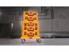 INGCO Gurulós platform 100 kg SUPER STACK HHWB61001