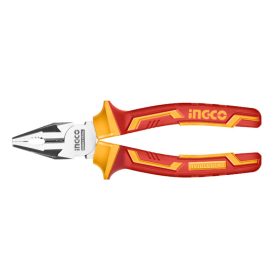 INGCO Kombinált fogó 160 mm 1000 V-ig szigetelt