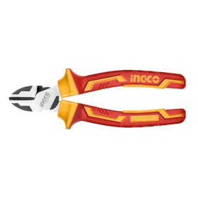 INGCO Oldalcsípő fogó 160 mm 1000 V-ig szigetelt