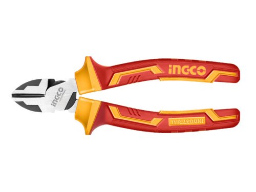 INGCO Oldalcsípő fogó 160 mm 1000 V-ig szigetelt