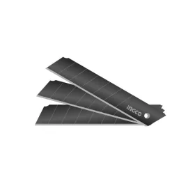 INGCO Törhető penge extra éles 18 mm (10 db)