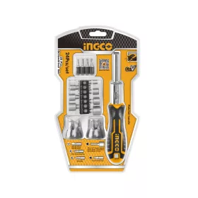 INGCO Racsnis csavarhúzó készlet 24 részes HKSDB0248