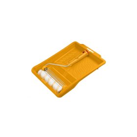   INGCO Mikroszálas festőhenger szett 3 részes 230 x 12 x 6 mm