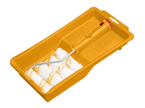 INGCO Mikroszálas festőhenger szett 6 részes 100 x 12 x 6 mm