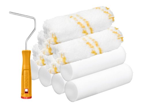 INGCO Festőhenger szett 11 részes 100 x 6 mm