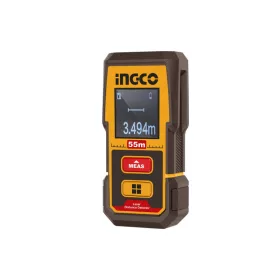 INGCO Lézeres távolságmérő 0,05-55 m HLDD05086