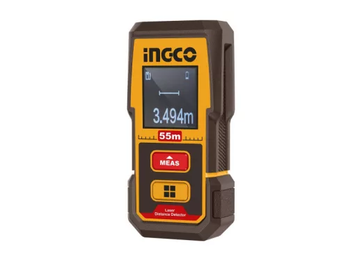 INGCO Lézeres távolságmérő 0,05-55 m HLDD05086