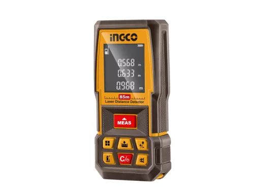 INGCO Lézeres távolságmérő 0,05-85 m