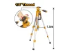 INGCO Háromlábú lézerállvány 1,5 m 1/4" HLLT01586
