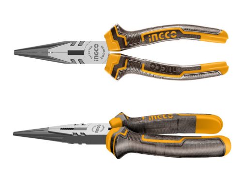 INGCO Hosszúcsőrű fogó 200 mm