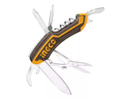 INGCO Bicska 10 funkciós inox HMFK8108