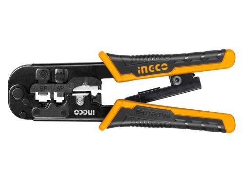 INGCO Krimpelő fogó 200 mm