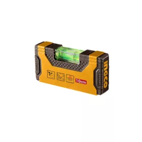 INGCO Mini vízmérték 100 mm mágneses HMSL05101