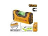 INGCO Mini vízmérték 100 mm mágneses HMSL05101