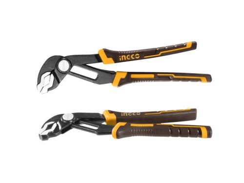 INGCO Vízpumpa fogó 250 mm CrV gyorsgombos