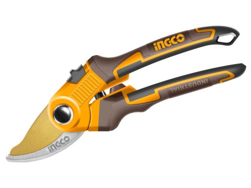 INGCO Metszőolló 220 mm teflonozott