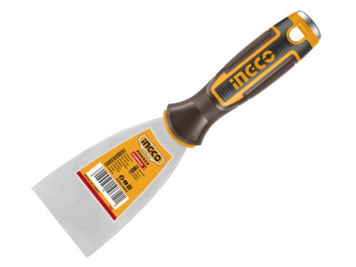 INGCO Spakli 40 mm inox lágy fogantyús