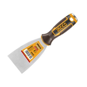 INGCO Spakli 60 mm inox lágy fogantyús