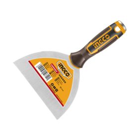 INGCO Spakli 150 mm inox lágy fogantyús