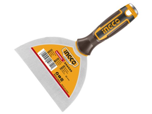 INGCO Spakli 150 mm inox lágy fogantyús