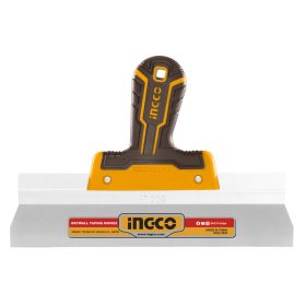 INGCO Spatulya fali 300 mm inox lágy fogantyús