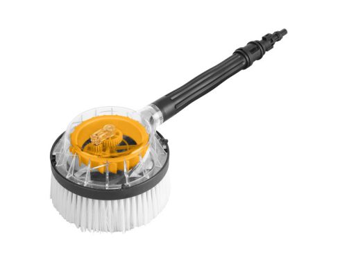 INGCO Forgófejes kefe magasnyomású mosóhoz