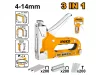 INGCO Tűzőgép 4-14 mm HSG1405