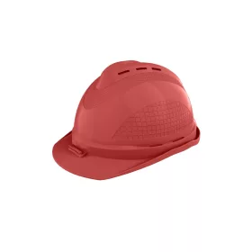 INGCO Védősisak piros HSH804