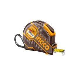INGCO Mérőszalag 10 m x 25 mm gumírozott