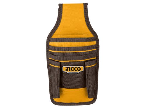 INGCO Szög és szerszámtartó övtáska 5 zsebes