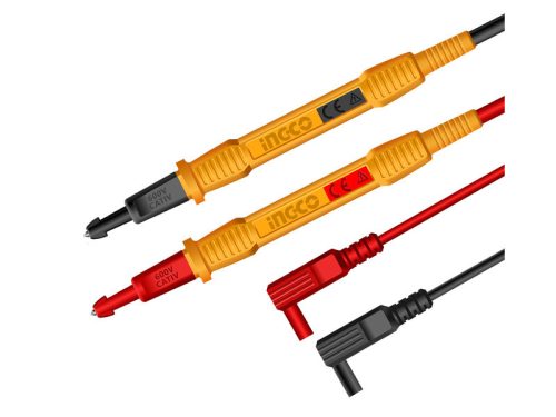 INGCO Mérőkábel multiméterhez és lakatfogóhoz