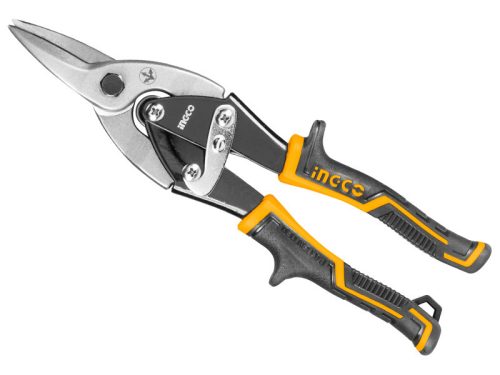 INGCO Lemezvágó olló egyenes 250 mm