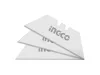 INGCO Trapézpenge (10 db)