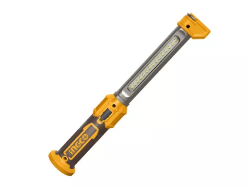 INGCO Akkus LED lámpa 300 lm 3,6 V (USB-C töltő) HWLI043006