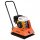 Lapvibrátor Kasei HZR80 4 ütemű ohc ex17, 169 cm3, 4.2 kw, gumilap nélkül