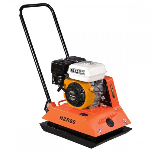 Lapvibrátor Kasei HZR80 4 ütemű ohc ex17, 169 cm3, 4.2 kw, gumilap nélkül