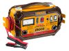 INGCO Akkumulátor töltő 12/24 V 9/4 A 28-180 Ah
