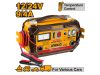 INGCO Akkumulátor töltő 12/24 V 9/4 A 28-180 Ah