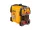 INGCO MMA Hegesztő inverter 120 A