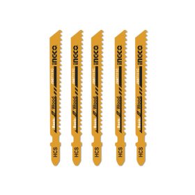 INGCO Dekopírfűrészlap fára (5 db)