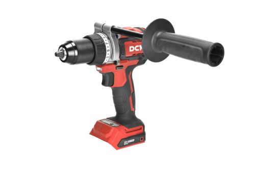 DCK Akkus ütvefúró-csavarozó 160 Nm szénkefe nélküli 20 V (akku és töltő nélkül)