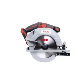 DCK Akkus körfűrész 185 mm szénkefe nélküli 20 V (akku és töltő nélkül) KDMY02185-SZ00