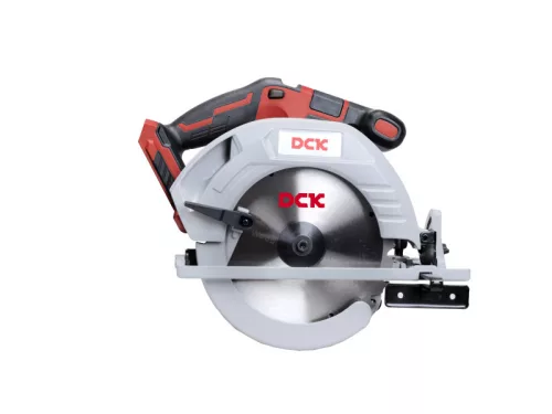 DCK Akkus körfűrész 185 mm szénkefe nélküli 20 V (akku és töltő nélkül) KDMY02185-SZ00