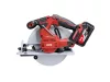 DCK Akkus körfűrész 185 mm szénkefe nélküli 20 V (1 x 4,0 Ah akku + töltő) KDMY02185-SZ01